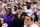 NEW ORLEANS - JANUARY 07:  Head coach Les Miles of the Louisiana State University Tigers celebrates with his team after defeating the Ohio State Buckeyes 38-24 in the AllState BCS National Championship on January 7, 2008 at the Louisiana Superdome in New Orleans, Louisiana.  (Photo by Streeter Lecka/Getty Images)