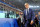 Galatasaray coach Roberto Mancini enters the Juventus Stadium, prior to the Champions League, Group B, soccer match between Juventus and Galatasaray, in Turin, Italy, Wednesday, Oct. 2, 2013. (AP Photo/Massimo Pinca)