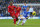 Glen Johnson in action for Liverpool against Everton.