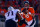 DENVER, CO - JANUARY 19:  Peyton Manning #18 of the Denver Broncos looks to pass in the first quarter against the New England Patriots during the AFC Championship game at Sports Authority Field at Mile High on January 19, 2014 in Denver, Colorado.  (Photo by Doug Pensinger/Getty Images)