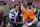 DENVER, CO - JANUARY 19:  Tom Brady #12 of the New England Patriots congratulates  Peyton Manning #18 of the Denver Broncos after the Broncos defeated the Patriots 26 to 16 during the AFC Championship game at Sports Authority Field at Mile High on January 19, 2014 in Denver, Colorado.  (Photo by Kevin C. Cox/Getty Images)