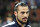 Italy's Daniel Pablo Osvaldo stands prior to the start of a friendly soccer match between Italy and Germany at the San Siro stadium in Milan, Italy, Friday, Nov. 15, 2013. (AP Photo/Felice Calabro')