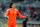BELO HORIZONTE, BRAZIL - JUNE 22: Guillermo Ochoa of Mexico reacts during the FIFA Confederations Cup Brazil 2013 Group A match between Japan and Mexico at Estadio Mineirao on June 22, 2013 in Belo Horizonte, Brazil.  (Photo by Dean Mouhtaropoulos/Getty Images)