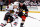 ANAHEIM, CA - FEBRUARY 5:  Patrick Kane #88 of the Chicago Blackhawks controls the puck against Hampus Lindholm #47 of the Anaheim Ducks on February 5, 2014 at Honda Center in Anaheim, California. (Photo by Debora Robinson/NHLI via Getty Images)