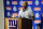 FILE - In this Jan. 3, 2011, file photo, New York Giants general manager Jerry Reese talks to reporters after the Giants' NFL football season ended in East Rutherford, N.J. Reese says he expects a strong core of players to return for the Super Bowl champions next year, but cautioned