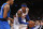 New York Knicks' Carmelo Anthony, right, works against Dallas Mavericks' Shawn Marion during the first half of an NBA basketball game Monday, Feb. 24, 2014, in New York.  Dallas won 110-108. (AP Photo/Jason DeCrow)
