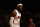 MIAMI, FL - March 10: LeBron James #6 of the Miami Heat looks on against the Washington Wizards at the American Airlines Arena in Miami, Florida on March 10 2014. NOTE TO USER: User expressly acknowledges and agrees that, by downloading and/or using this photograph, user is consenting to the terms and conditions of the Getty Images License Agreement. Mandatory copyright notice: Copyright NBAE 2014 (Photo by Issac Baldizon/NBAE via Getty Images)