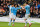 HULL, ENGLAND - MARCH 15:  Edin Dzeko (R) of Manchester City celerates with teammates Jesus Navas (L) and David Silva (C) after scoring his team's second goal during the Barclays Premier league match between Hull City and Manchester City at KC Stadium on March 15, 2014 in Hull, England.  (Photo by Paul Thomas/Getty Images)
