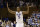 Duke's Rodney Hood (5) reacts following a basket against North Carolina during the second half of an NCAA college basketball game in Durham, N.C., Saturday, March 8, 2014. Duke won 93-81. (AP Photo/Gerry Broome)