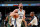 MEMPHIS, TN - MARCH 19: Marc Gasol #33 of the Memphis Grizzlies celebrates during a game against the Utah Jazz on March 19, 2014 at FedExForum in Memphis, Tennessee. NOTE TO USER: User expressly acknowledges and agrees that, by downloading and or using this photograph, User is consenting to the terms and conditions of the Getty Images License Agreement. Mandatory Copyright Notice: Copyright 2014 NBAE (Photo by Joe Murphy/NBAE via Getty Images)