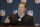 NFL Commissioner Roger Goodell answers questions during a news conference at the NFL football annual meeting in Orlando, Fla., Wednesday, March 26, 2014. (AP Photo/John Raoux)