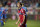 In this photo provided by the Chicago Fire, Chicago Fire forward Mike Magee celebrates his goal during the second half of an MLS soccer game against the Montreal Impact, Saturday, Sept. 28, 2013 in Bridgeview, Ill. The Fire and Impact tied 2-2. (AP Photo/Chicago Fire, Brian Kersey)