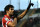 ELCHE, SPAIN - NOVEMBER 30:  Diego Costa of Atletico de Madrid celebrates after scoring during the La Liga match between Elche FC and Atletico de Madrid at Estadio Manuel Martinez Valero on November 30, 2013 in Elche, Spain.  (Photo by Manuel Queimadelos Alonso/Getty Images)