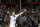 Bosnia's Senad Lulic celebrates his goal against Liechtenstein , during the World Cup 2014 Group G qualifying soccer match, at Stadium Bilino Polje  in Zenica, Bosnia, on  Friday, Oct. 11, 2013. (AP Photo/Amel Emric)