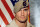 ** FILE ** Cpl. Pat Tillman is seen in a this 2003 file photo provided by Photography Plus. Just seven days after Pat Tillman's death, a top general warned there were strong indications that it was friendly fire and President Bush might embarrass himself if he said the NFL star-turned-soldier died in an ambush, according to a memo obtained by The Associated Press.  (AP Photo/Photography Plus via Williamson Stealth Media Solutions, FILE)