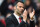 MANCHESTER, ENGLAND - APRIL 26: Ryan Giggs of Manchester United applauds the fans after a rousing victory in his first match as manager during the Barclays Premier League match between Manchester United and Norwich City at Old Trafford on April 26, 2014 in Manchester, England.  (Photo by Laurence Griffiths/Getty Images)