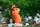 AUGUSTA, GA - APRIL 13:  Rickie Fowler of the United States watches his tee shot on the fourth tee during the final round of the 2014 Masters Tournament at Augusta National Golf Club on April 13, 2014 in Augusta, Georgia.  (Photo by Rob Carr/Getty Images)