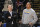 OAKLAND, CA - MARCH 24: Golden State Warriors owner Joe Lacob chats with head coach Mark Jackson of the Golden State Warriors before a game against the Sacramento Kings on March 24, 2012 at Oracle Arena in Oakland, California. NOTE TO USER: User expressly acknowledges and agrees that, by downloading and or using this photograph, user is consenting to the terms and conditions of Getty Images License Agreement. Mandatory Copyright Notice: Copyright 2012 NBAE (Photo by Rocky Widner/NBAE via Getty Images)