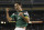 Mexico's Rafael Marquez celebrates his goal against Finland during the first half of a friendly soccer game Wednesday, Oct. 30, 2013, in San Diego. (AP Photo/Gregory Bull)