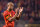 Belgium's Vincent Kompany reacts disappointed after the equaliser by Ivory Coast in extra time during a friendly soccer match at the King Baudouin stadium in Brussels on Wednesday March 5, 2014. (AP Photo/Geert Vanden Wijngaert)