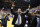 LAWRENCE, KS - FEBRUARY 24:  Head coach Bill Self of the Kansas Jayhawks waves to the crowd after an 83-75 win over the Oklahoma Sooners at Allen Fieldhouse on February 24, 2014 in Lawrence, Kansas.   (Photo by Ed Zurga/Getty Images)