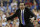 Duke head coach Mike Krzyzewski reacts to a call during the second half of an NCAA college basketball game against North Carolina State in the semifinals of the Atlantic Coast Conference tournament in Greensboro, N.C., Saturday, March 15, 2014.  Duke won 75-67.(AP Photo/Gerry Broome)