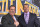 New Jersey Gov. Chris Christie (left) and Vince McMahon