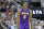 Los Angeles Lakers' Nick Young (0) reacts after hitting a 3-pointer in the second half during an NBA basketball game the Utah Jazz Monday, April 14, 2014, in Salt Lake City, Utah. (AP Photo/Rick Bowmer)