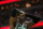 Boston Celtics forward Gerald Wallace (45) reacts after a hard contact with Washington Wizards center Marcin Gortat, from Poland in the second half of an NBA basketball game, Wednesday, Jan. 22, 2014, in Washington. The Celtics won 113-111, in overtime. (AP Photo/Alex Brandon)