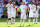 HARRISON, NJ - JUNE 01:  John Brooks #6 of United States and teammates Clint Dempsey #8,Michael Bradley #4,Geoff Cameron #20 and Julian Green #16 wait for the corner kick in the second half against Turkey during an international friendly match at Red Bull Arena on June 1, 2014 in Harrison, New Jersey.The United States defeated Turkey 2-1.  (Photo by Elsa/Getty Images)