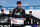 LONG POND, PA - JUNE 06:  Denny Hamlin, driver of the #11 FedEx Ground Toyota, poses with the Coors Light Pole Award after qualifying for the pole during qualifying for the NASCAR Sprint Cup Series Pocono 400 at Pocono Raceway on June 6, 2014 in Long Pond, Pennsylvania.  (Photo by Jeff Zelevansky/Getty Images)