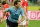 Uruguay's Christhian Stuani  celebrates after scoring during a friendly soccer match between Austria and Uruguay, in Klagenfurt,  Austria Wednesday, March 5, 2014. (AP Photo/Ronald Zak)