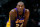 ATLANTA, GA - DECEMBER 16:  Kobe Bryant #24 of the Los Angeles Lakers stands during a free throw against the Atlanta Hawks at Philips Arena on December 16, 2013 in Atlanta, Georgia.  NOTE TO USER: User expressly acknowledges and agrees that, by downloading and or using this photograph, User is consenting to the terms and conditions of the Getty Images License Agreement.  (Photo by Kevin C. Cox/Getty Images)