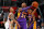 ATLANTA, GA - DECEMBER 16:  Jeff Teague #0 of the Atlanta Hawks defends against Kobe Bryant #24 of the Los Angeles Lakers at Philips Arena on December 16, 2013 in Atlanta, Georgia.  NOTE TO USER: User expressly acknowledges and agrees that, by downloading and or using this photograph, User is consenting to the terms and conditions of the Getty Images License Agreement.  (Photo by Kevin C. Cox/Getty Images)