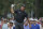 Phil Mickelson reacts to his tee shot on the eighth hole during the first round of the U.S. Open golf tournament in Pinehurst, N.C., Thursday, June 12, 2014. (AP Photo/Matt York)