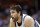Memphis Grizzlies center Marc Gasol waits for a free throw in the second half of Game 6 of an opening-round NBA basketball playoff series against the Oklahoma City Thunder Thursday, May 1, 2014, in Memphis, Tenn. Oklahoma City won 104-84 to even the series 3-3. (AP Photo/Mark Humphrey)