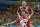 Croatia's Mario Mandzukic (17) celebrates with teammate Ivan Perisic after scoring his side's fourth goal during the group A World Cup soccer match between Cameroon and Croatia at the Arena da Amazonia in Manaus, Brazil, Wednesday, June 18, 2014.   (AP Photo/Martin Mejia)