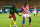 MANAUS, BRAZIL - JUNE 18: Vincent Aboubakar of Cameroon controls the ball against Sammir of Croatia during the 2014 FIFA World Cup Brazil Group A match between Cameroon and Croatia at Arena Amazonia on June 18, 2014 in Manaus, Brazil.  (Photo by Clive Brunskill/Getty Images)