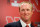 Former major league All-Star Darin Erstad appears during a news conference during which he was introduced as Nebraska's new baseball coach, Thursday, June 2, 2011, in Lincoln, Neb. (Photo/Dave Weaver)