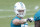 DAVIE, FL - MAY 23: Jordan Tripp #57 of the Miami Dolphins participates in drills during the rookie minicamp on May 23, 2014 at the Miami Dolphins training facility in Davie, Florida. (Photo by Joel Auerbach/Getty Images)