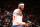 NEW YORK, NY - APRIL 02: Carmelo Anthony #7 of the New York Knicks during a game against the Brooklyn Nets at Madison Square Garden in New York City on April 02, 2014.  NOTE TO USER: User expressly acknowledges and agrees that, by downloading and or using this photograph, User is consenting to the terms and conditions of the Getty Images License Agreement. Mandatory Copyright Notice: Copyright 2014 NBAE  (Photo by Nathaniel S. Butler/NBAE via Getty Images)