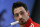 German national soccer player Mats Hummels attends a news conference in Santo Andre near Porto Seguro, Brazil, Monday, June 23, 2014.  Germany play in group G of the 2014 soccer World Cup. (AP Photo/Matthias Schrader)