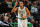 BOSTON, MA - DECEMBER 16: Avery Bradley #0 of the Boston Celtics celebrates a play against the Minnesota Timberwolves on December 16, 2013 at the TD Garden in Boston, Massachusetts.  NOTE TO USER: User expressly acknowledges and agrees that, by downloading and or using this photograph, User is consenting to the terms and conditions of the Getty Images License Agreement. Mandatory Copyright Notice: Copyright 2013 NBAE  (Photo by Brian Babineau/NBAE via Getty Images)
