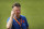 Coach Louis van Gaal of the Netherlands briefs his team during a training session in Rio de Janeiro, Brazil, Thursday, June 26, 2014.  Netherlands will play Group A runner-up Mexico in the second round on Sunday in Fortaleza. (AP Photo/Wong Maye-E)