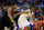 KANSAS CITY, MO - MARCH 13:  Andrew Wiggins #22 of the Kansas Jayhawks drives upcourt as Marcus Smart #33 of the Oklahoma State Cowboys defends during the Big 12 Basketball Tournament quarterfinal game at Sprint Center on March 13, 2014 in Kansas City, Missouri.  (Photo by Jamie Squire/Getty Images)