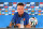 BRASILIA, BRAZIL - JULY 11:  Head coach, Louis van Gaal speaks to the media during the Netherlands press conference prior to their 3rd Place Playoff match between the Netherlands and Brazil at the 2014 FIFA World Cup at the Estadio Nacional on July 11, 2014 in Brasilia.  (Photo by Dean Mouhtaropoulos/Getty Images)