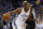 Oklahoma City Thunder forward Kevin Durant (35) drives past San Antonio Spurs guard Danny Green in the first half of Game 6 of the Western Conference finals NBA basketball playoff series in Oklahoma City, Saturday, May 31, 2014. (AP Photo/Sue Ogrocki)