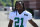 Jul 24, 2014; Cortland, NY, USA; New York Jets running back Chris Johnson (21) walks out to the field prior to the start of training camp at SUNY Cortland. Mandatory Credit: Rich Barnes-USA TODAY Sports