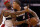 Washington Wizards forward Al Harrington (7) guards Miami Heat forward Michael Beasley (8) in the second half of an NBA basketball game, Monday, April 14, 2014, in Washington. The Wizards won 114-93. (AP Photo/Alex Brandon)