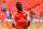 LONDON, ENGLAND - AUGUST 10:  Joel Campbell of Arsenal looks on following his team's victory during the FA Community Shield match between Manchester City and Arsenal at Wembley Stadium on August 10, 2014 in London, England.  (Photo by Ross Kinnaird/Getty Images)